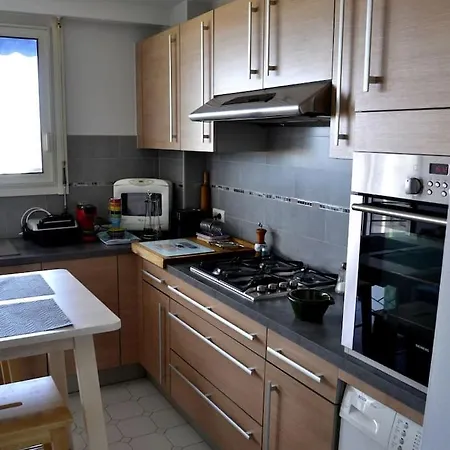 Appartocap Apartman Antibes